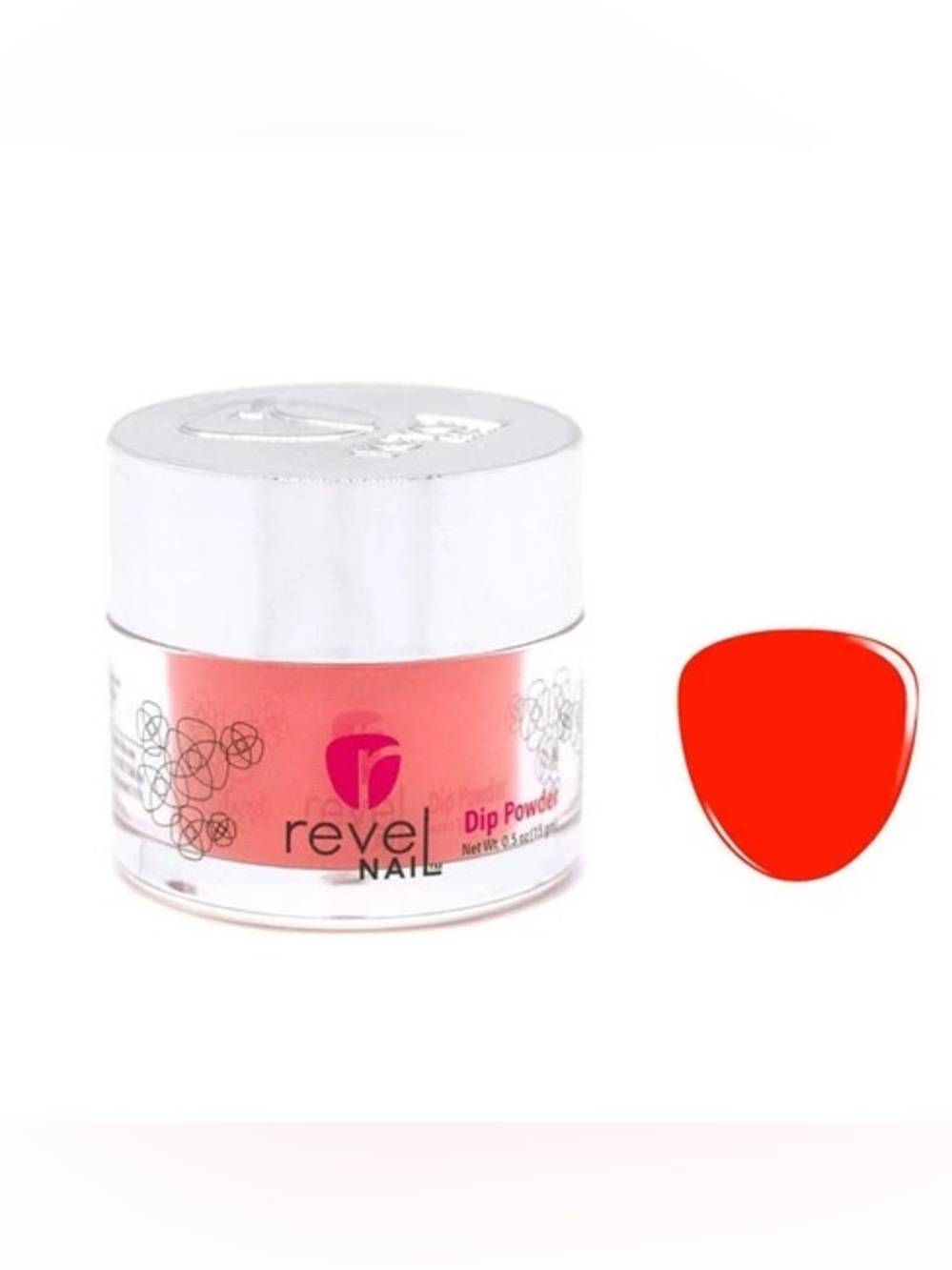 Revel Nail Dip Powder Babe